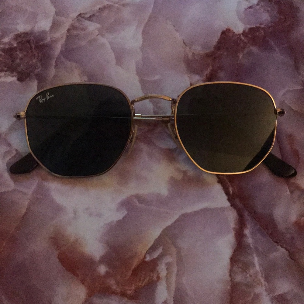 Ray-Ban glasses
